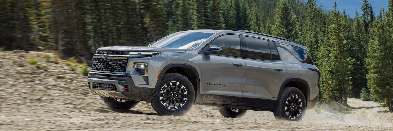 Chevrolet Chile - Accesorios