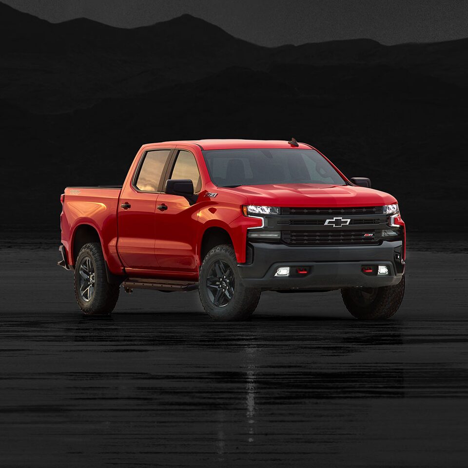 Chevrolet - Silverado