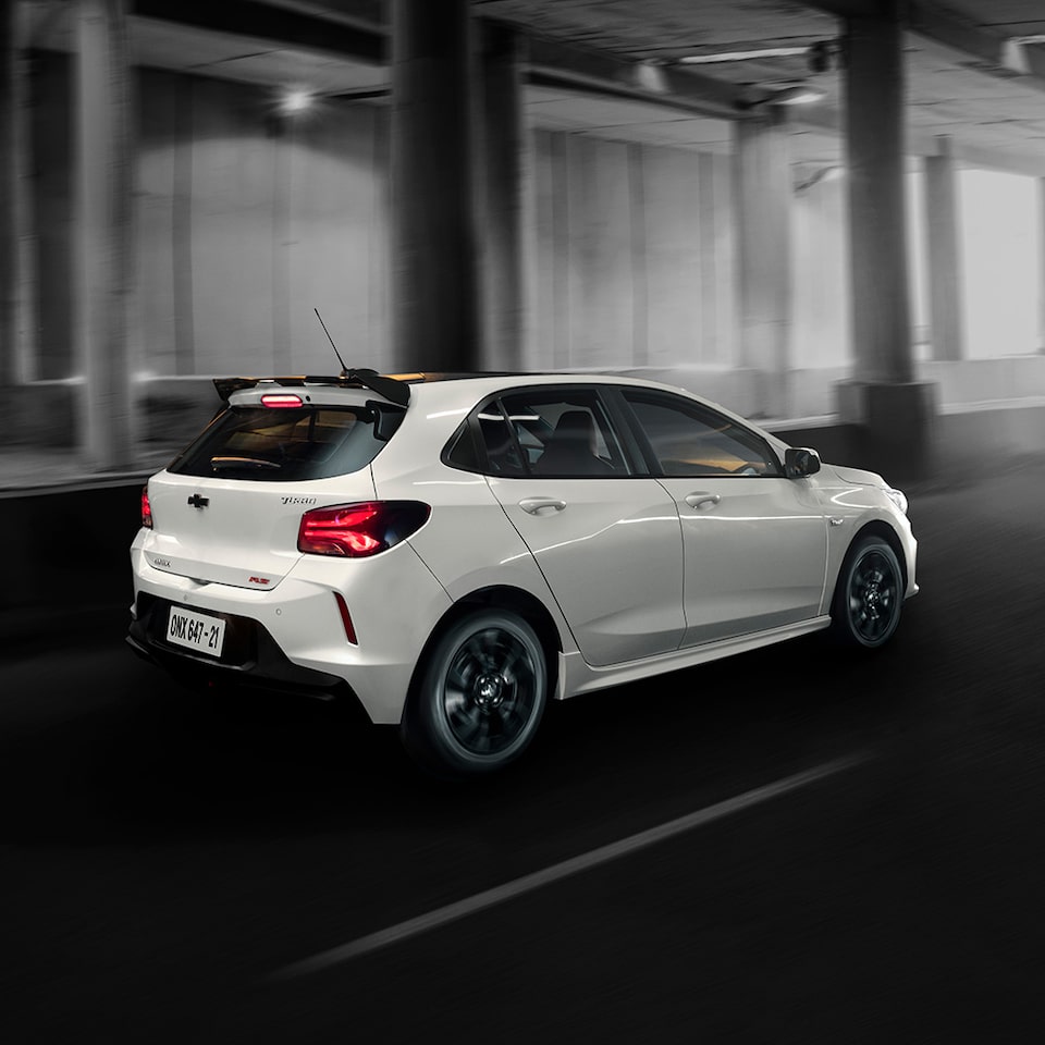 Chevrolet - Onix RS