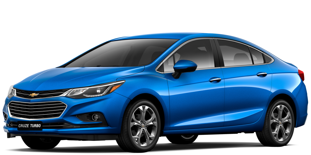 Cruze Turbo Sedan Chevrolet