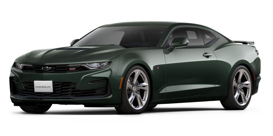 RALLY GREEN METALLIC