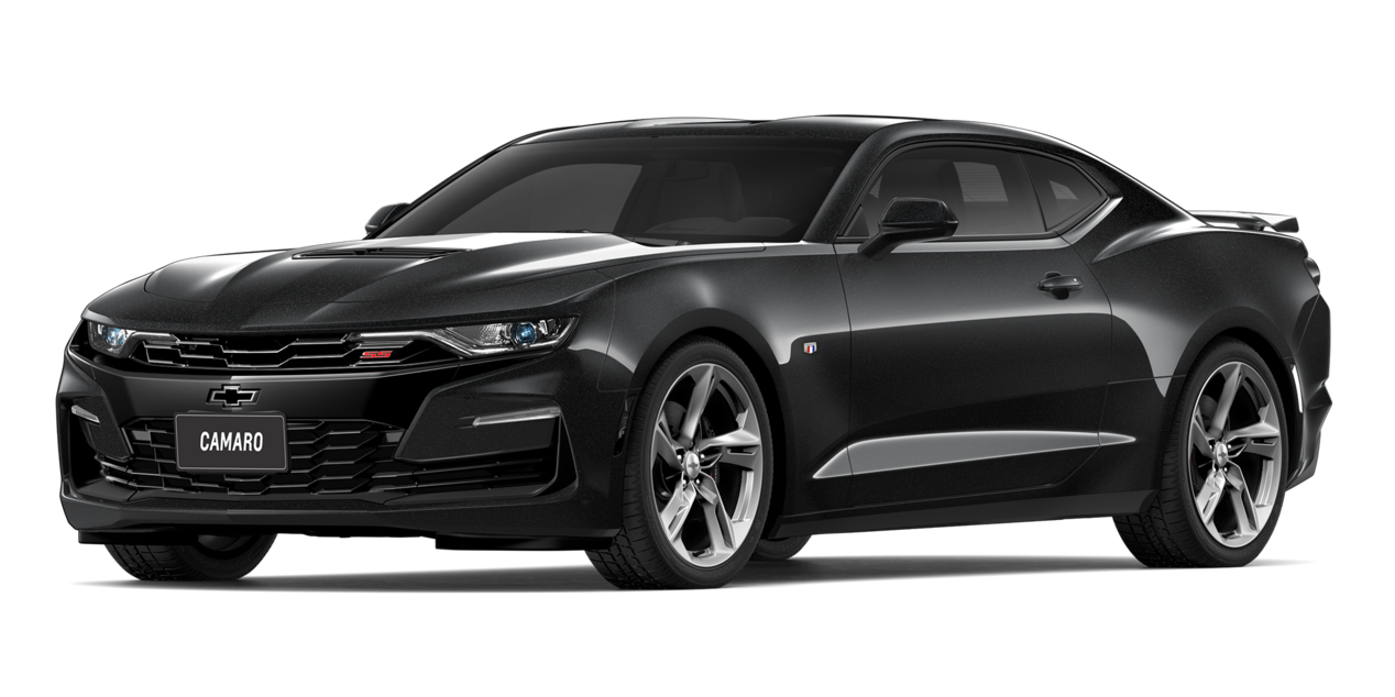 Camaro Auto Deportivo Chevrolet