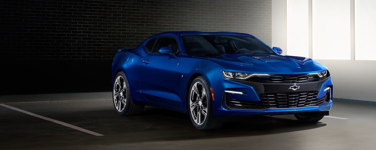 Camaro Auto Deportivo Chevrolet