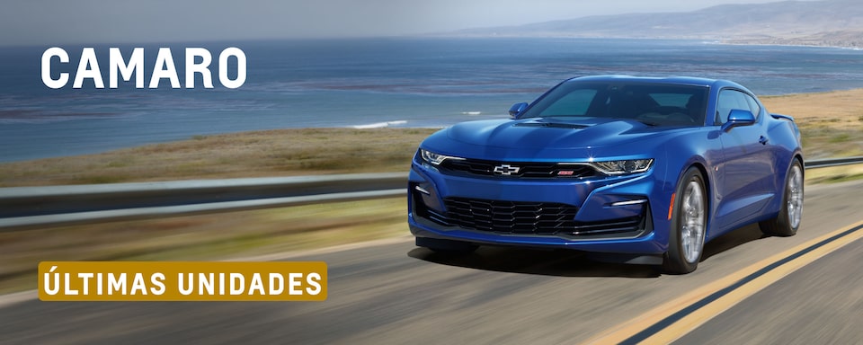 Chevrolet Chile - Camaro