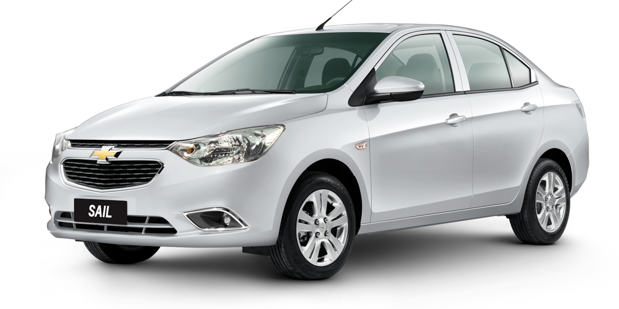 Sail Auto Sedan Chevrolet