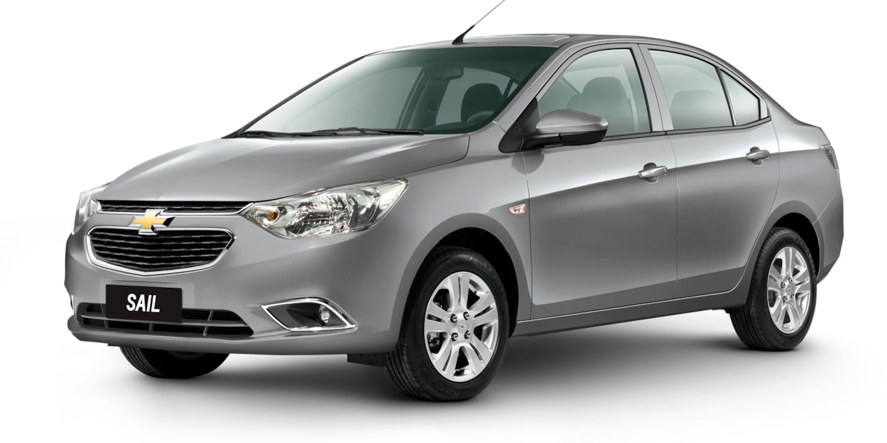 Sail Auto Sedan Chevrolet