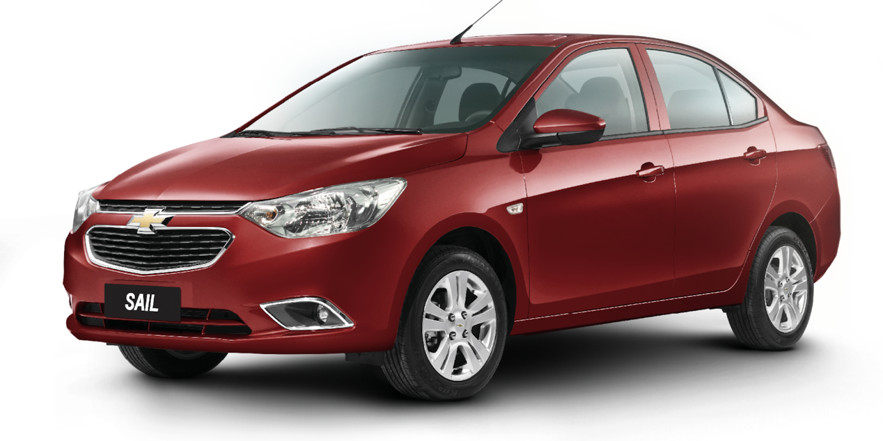 Sail Auto Sedan Chevrolet