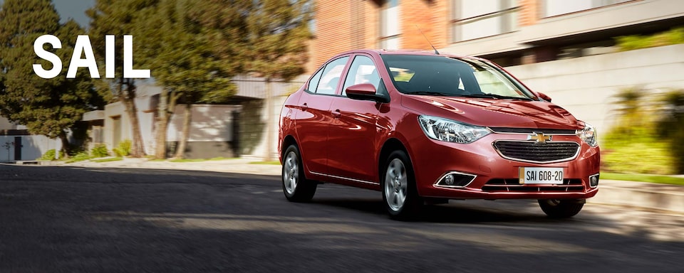 Sail - Chevrolet Chile
