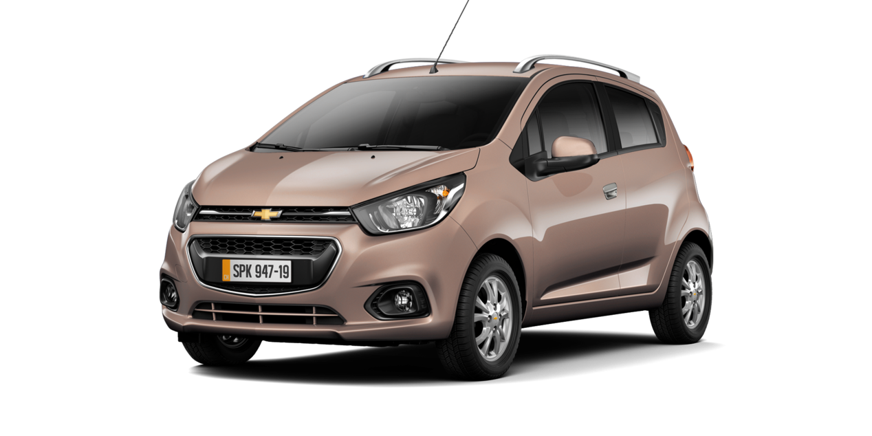 Spark Gt City Car Chevrolet