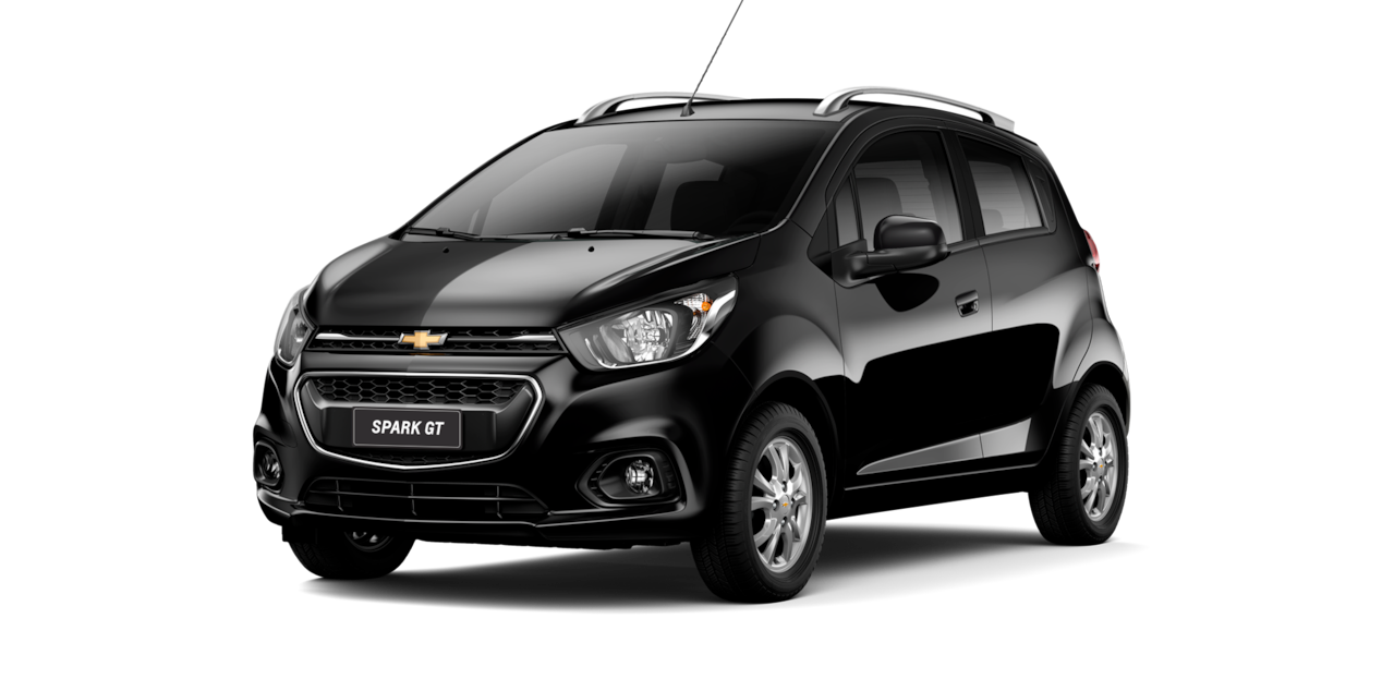 Spark GT City Car Chevrolet