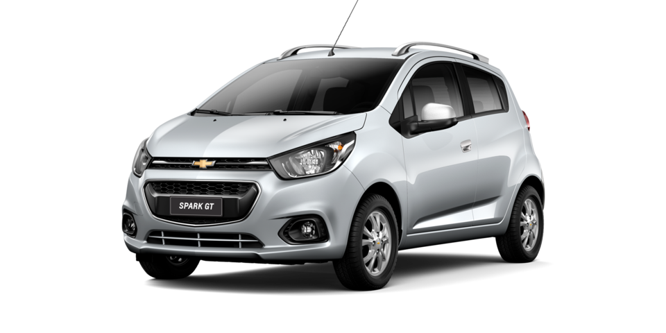 Spark Gt City Car Chevrolet