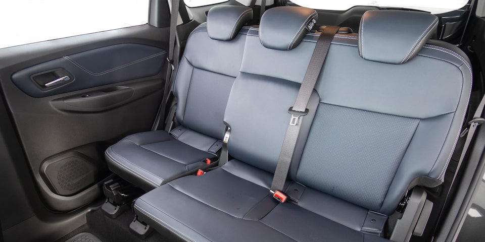 Chevrolet Spin - Confort