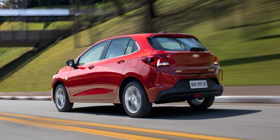 Chevrolet Onix Premier - Performance de tu Hatchback