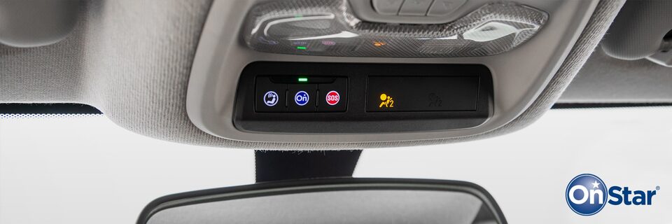 Chevrolet Onix Premier - Seguridad Onstar de tu Hatchback