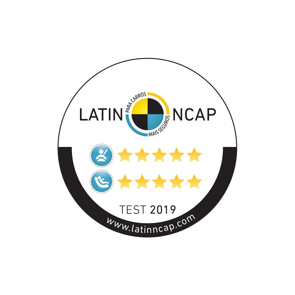 Chevrolet LatinNCAP