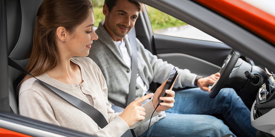 Chevrolet Onix - Tu Sedán cuenta con WiFi 4G incorporado