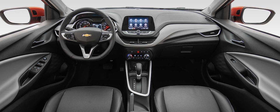 Chevrolet Onix - Diseño interior de tu Sedán