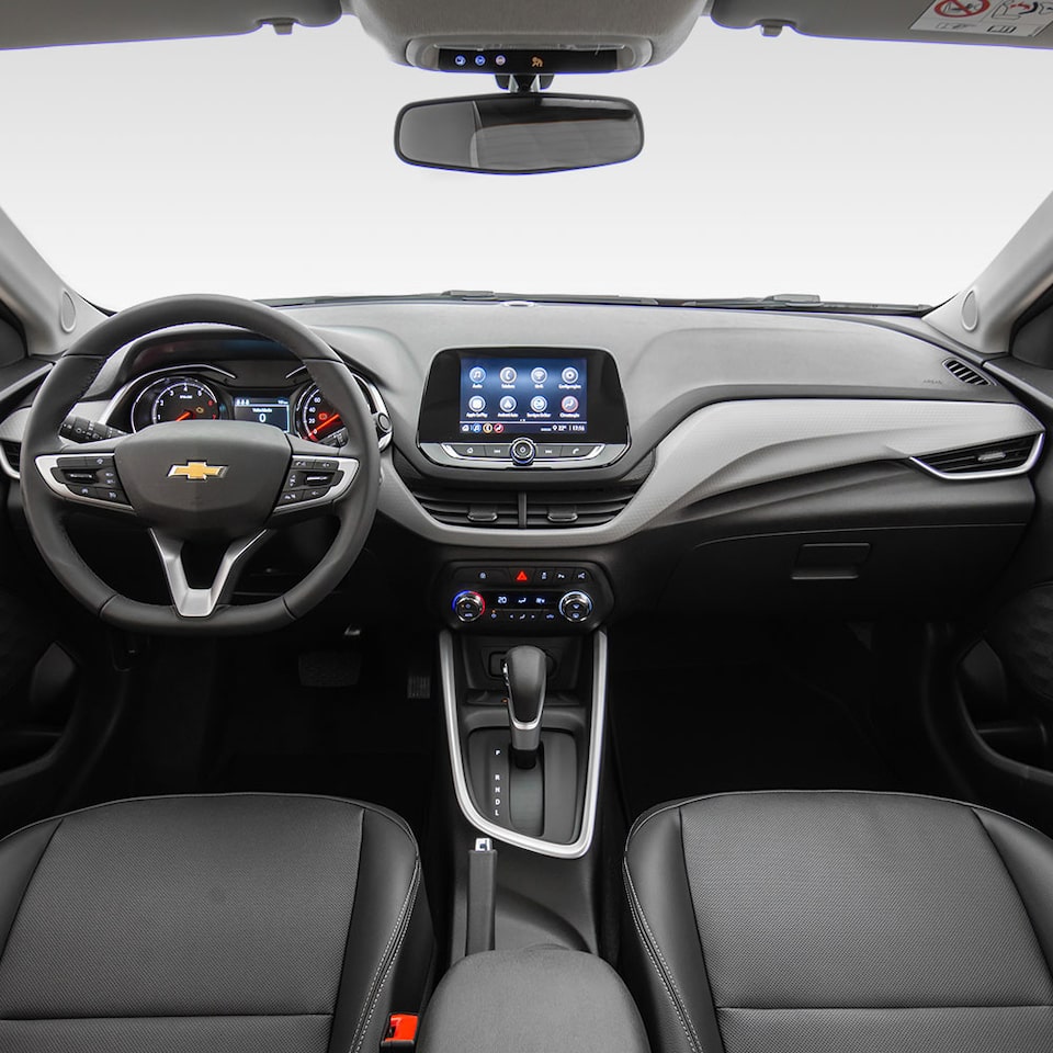 Chevrolet Onix - Diseño interior de tu Sedán