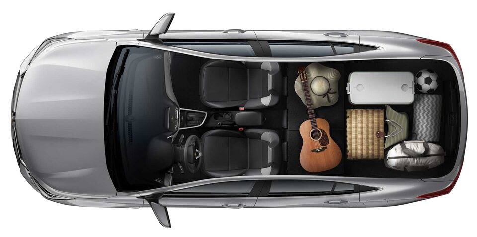 Chevrolet Onix - Diseño pensado para la familia en tu Sedán