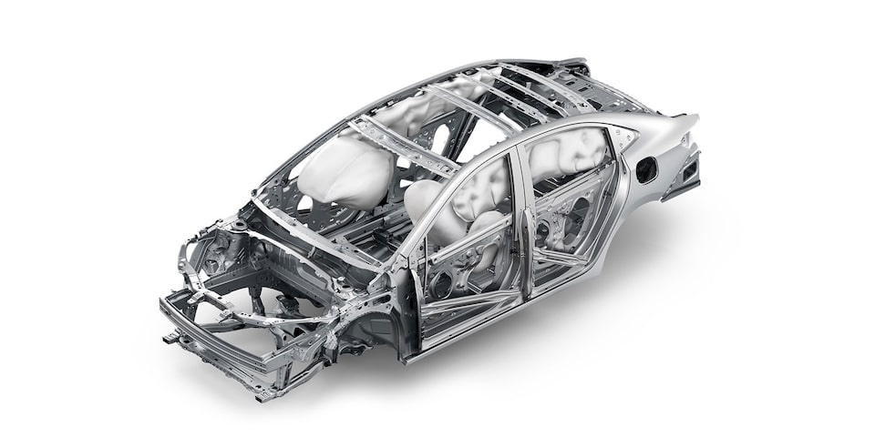 Chevrolet Onix Sedán - Seguridad