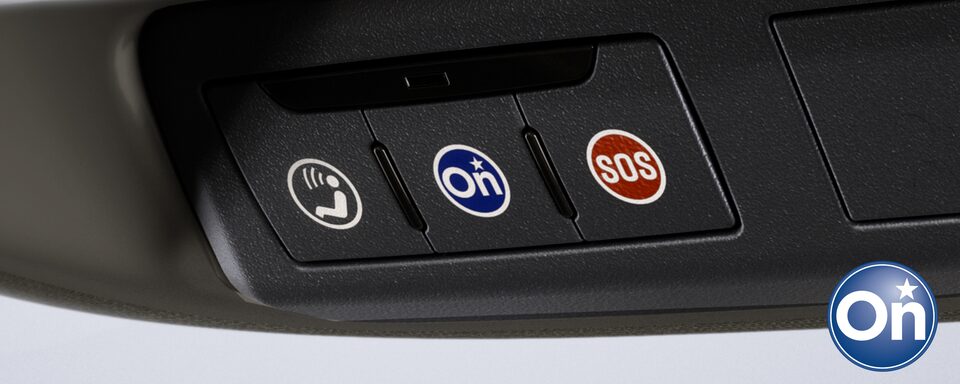 Chevrolet Onix Sedán - Servicio OnStar