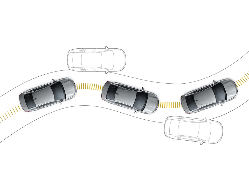 Chevrolet Onix - Tu Sedán cuenta con control eléctrónico de estabilidad