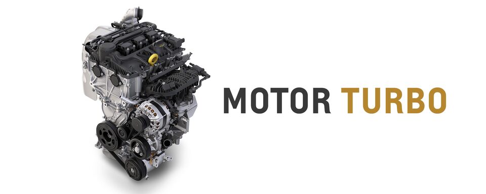 Chevrolet Onix - Motor Turbo de tu Sedán 