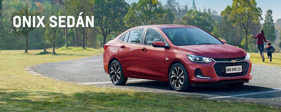 Onix Sedán - Chevrolet Chile