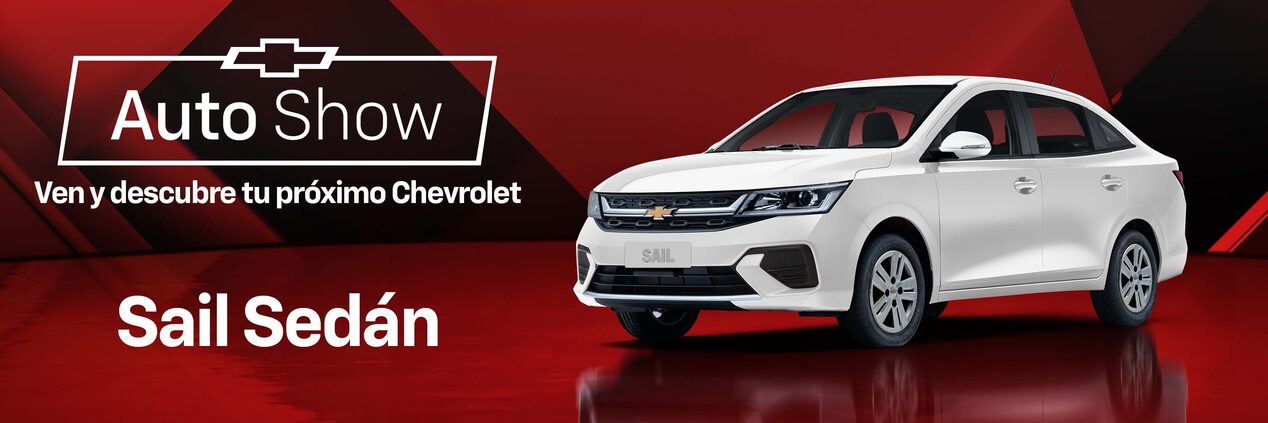 Chevrolet Chile - Sail