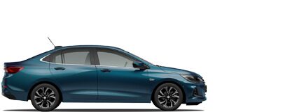 Chevrolet Chile - Onix Sedán