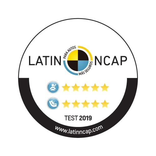 Chevrolet Onix RS - LatinNCAP