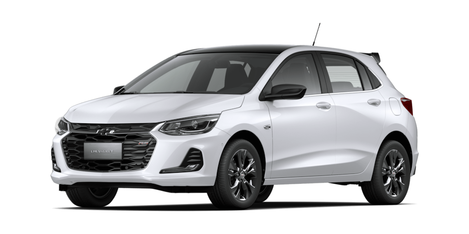 Chevrolet Onix - Blanco