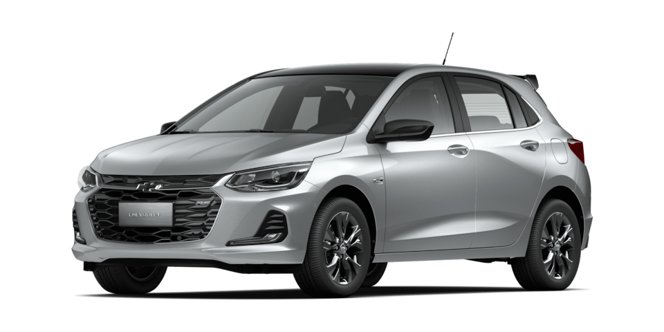 Chevrolet Onix - Plata
