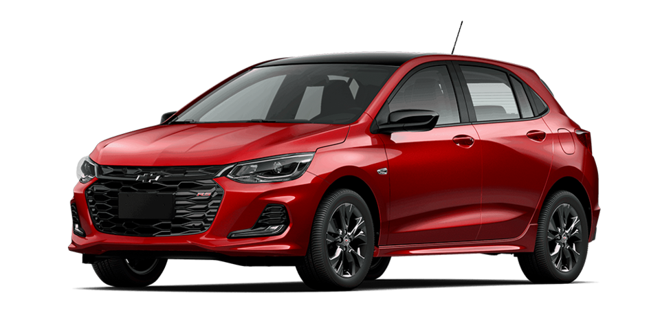 Chevrolet Chile Garantía de tu Onix Turbo RS