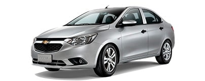Chevrolet Chile - Sail Sedán