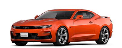 Chevrolet Chile - Camaro