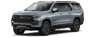 Chevrolet Chile - Suburban