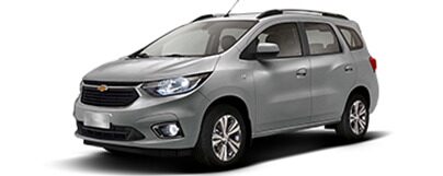 Chevrolet Chile - Spin