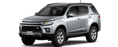 Chevrolet Chile - Trailblazer