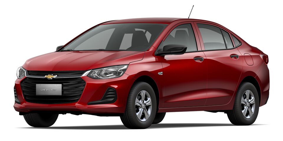 Chevrolet Onix Sedán el auto que no vino a inventar nada, sino a cambiarlo todo.