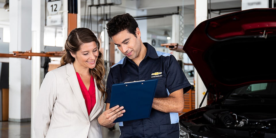 Súmate al Club de Beneficios y comienza a vivir la experiencia Chevrolet