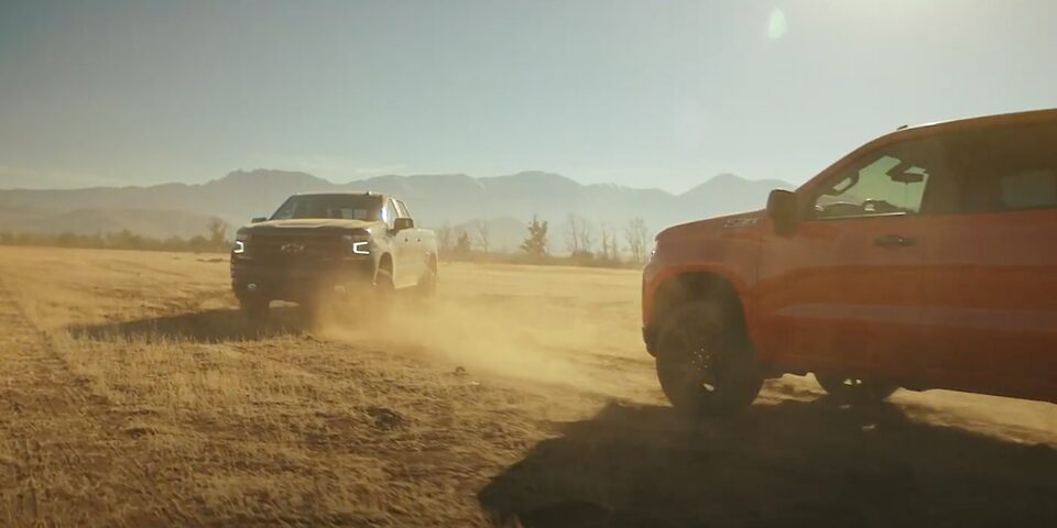 Chevrolet Silverado realiza homenaje al baile nacional