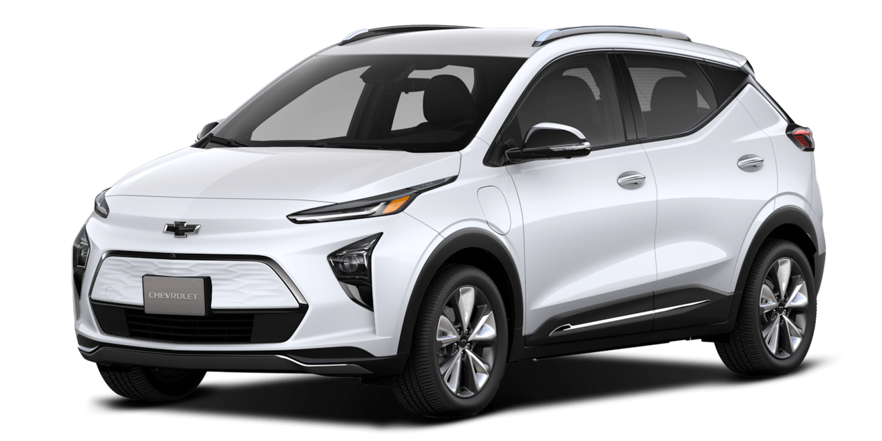 Chevrolet Chile - All New Bolt blanco