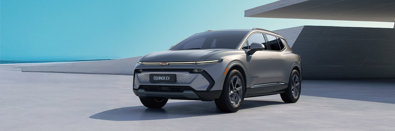 Chevrolet Equinox EV, conectividad total