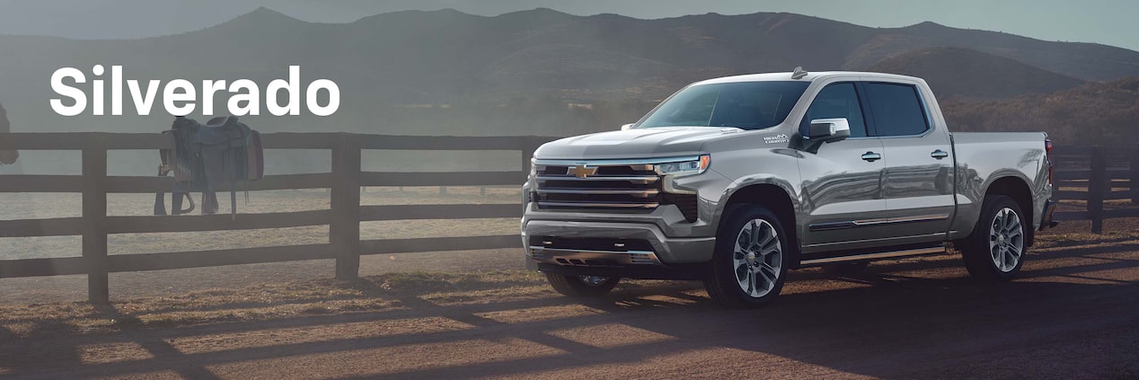 Chevrolet Chile - Silverado HC