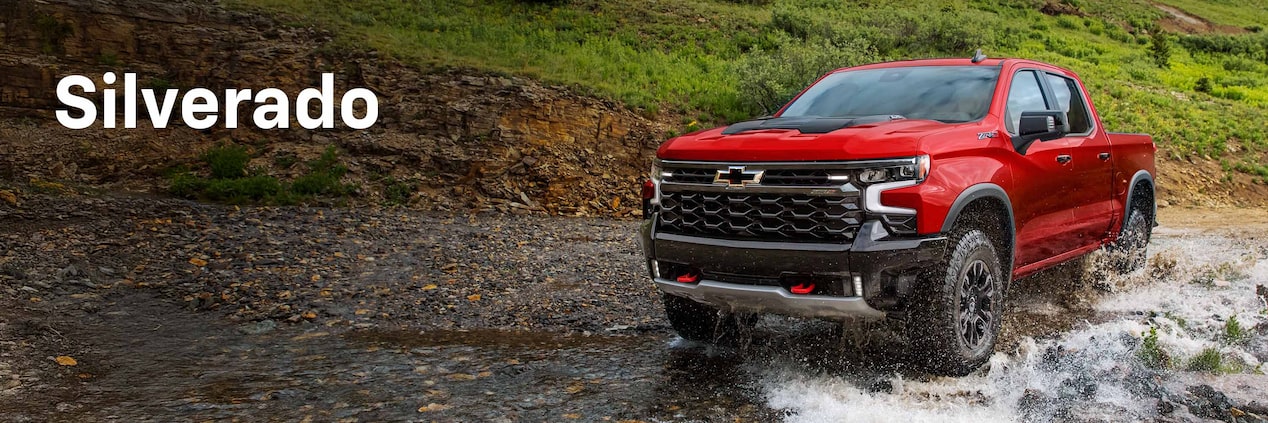 Chevrolet Chile - Silverado ZR2