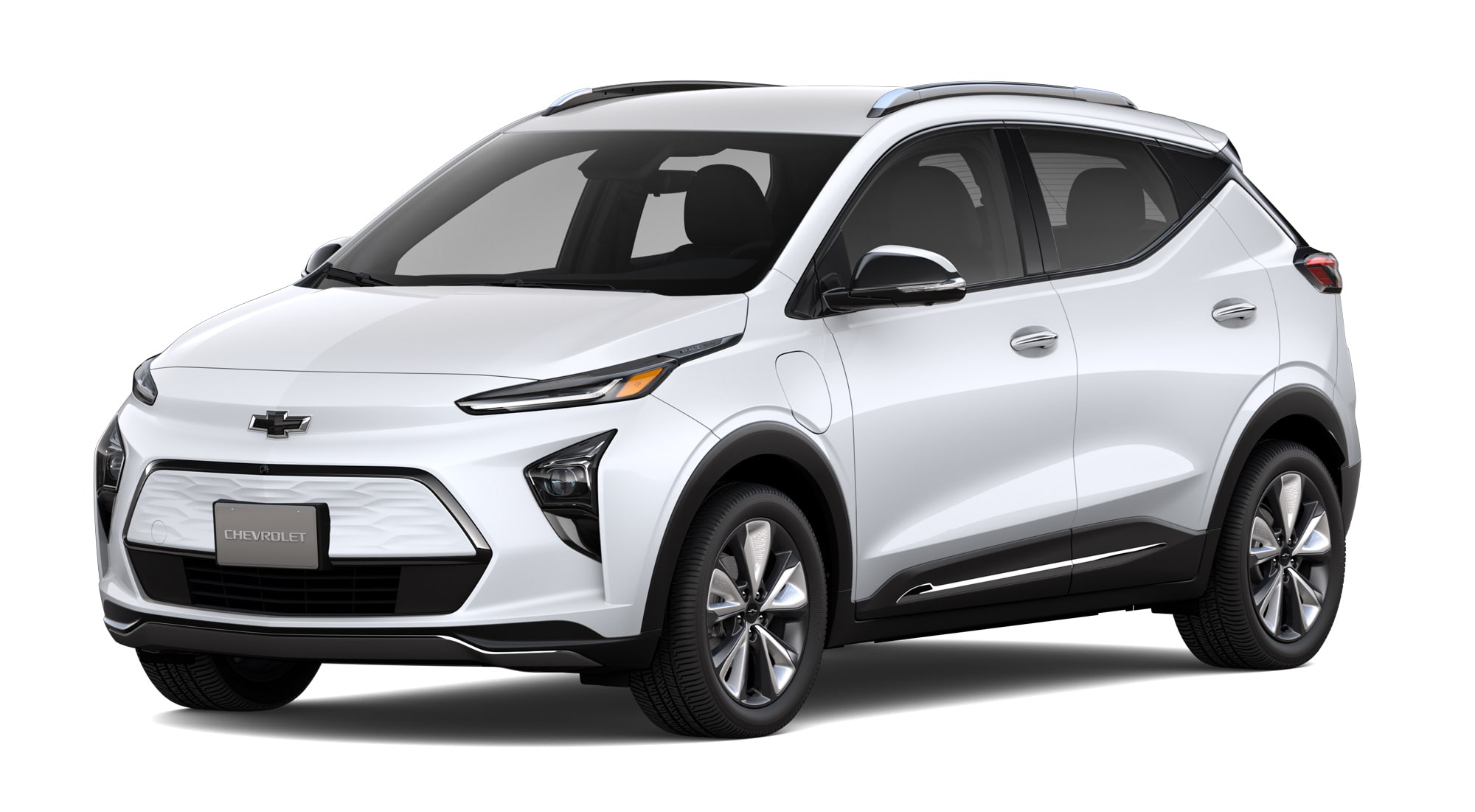 Chevrolet Chile - All New Bolt EUV