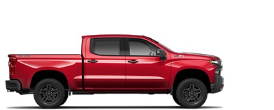 Chevrolet Chile - Ficha Técnica Silverado