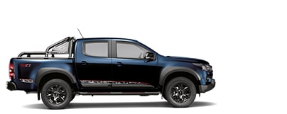 Chevrolet Chile - Ficha Técnica Colorado Z71