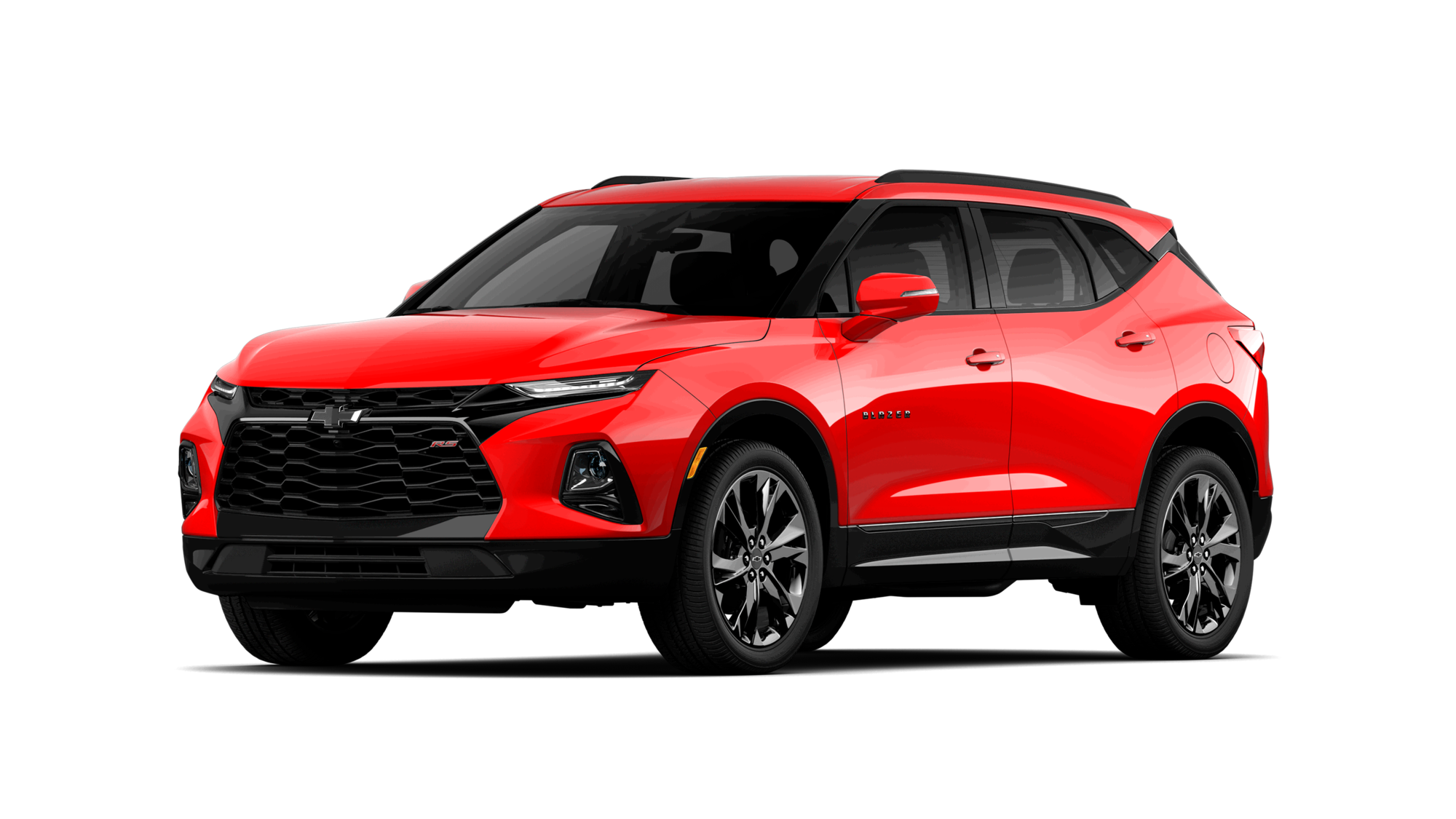 Chevrolet Chile - Ficha Técnica Blazer
